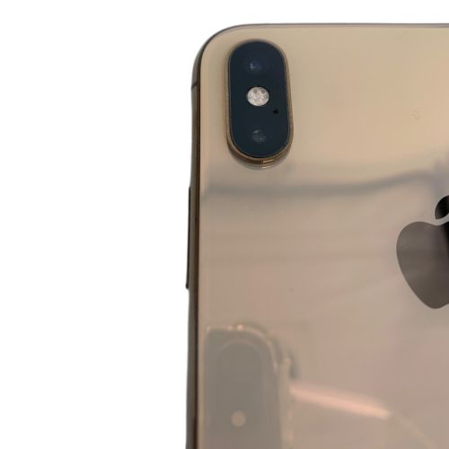 Apple (アップル) iPhoneXS Max MT6W2J/A 357307091171007 ○ 256GB バッテリー:Bランク(88%) 程度:Aランク