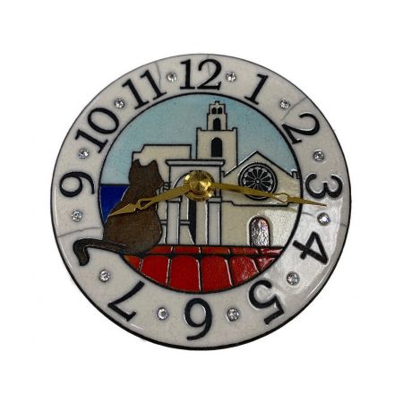 ANTONIO ZACCARELLA (アントニオ・ザッカレラ) 掛時計 ZC906-003