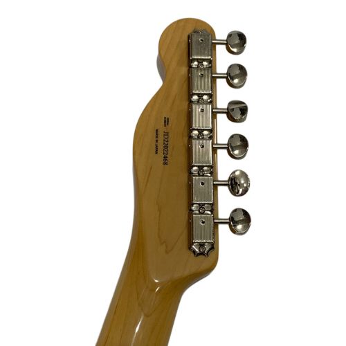 FENDER エレキギター @ 2023 Collection Made in Japan Traditional 60s TELECASTER 動作確認済み 2022年製 JD22022468