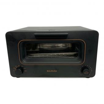BALMUDA (バルミューダ) スチームトースター K05A-BK 2022年製 程度B(軽度の使用感)