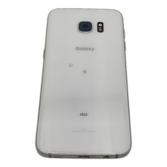 Galaxy S7 edge SCV33 サインアウト確認済 357832071286806 au 32GB バッテリー:Aランク 程度:Bランク Android8.0