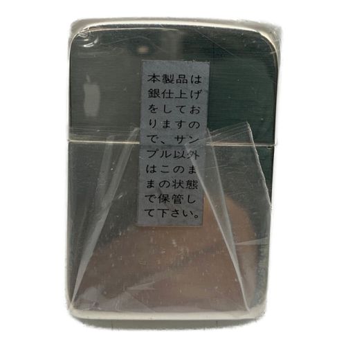 ZIPPO 1941 レプリカ 銀巻 2032695 2003年製｜トレファクONLINE