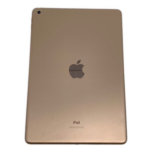 Apple (アップル) iPad(第7世代) DMPCF4CGMF3P MW7623J/A Wi-Fiモデル 32GB iOS 程度:Bランク ○ サインアウト確認済