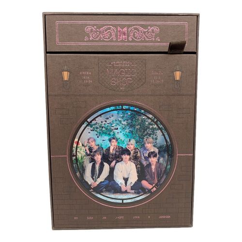 BTS(防弾少年団) (ビーティーエス ボウダンショウネン) Blu-ray トレカなし MAGIC SHOP