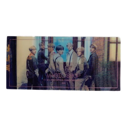 BTS(防弾少年団) (ビーティーエス ボウダンショウネン) Blu-ray トレカなし MAGIC SHOP