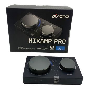 ASTRO (アストロ) MIXAMP PRO 対応機種：PS4