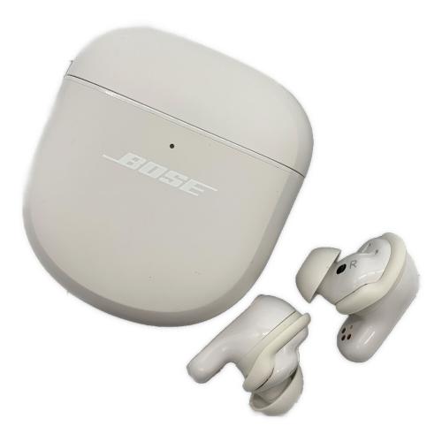 BOSE (ボーズ) ワイヤレスイヤホン QUIETCOMFORT EARBUDSⅡ 870730-0010
