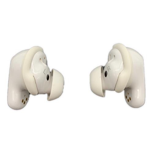 BOSE (ボーズ) ワイヤレスイヤホン QUIETCOMFORT EARBUDSⅡ 870730-0010
