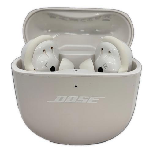 BOSE (ボーズ) ワイヤレスイヤホン QUIETCOMFORT EARBUDSⅡ 870730-0010