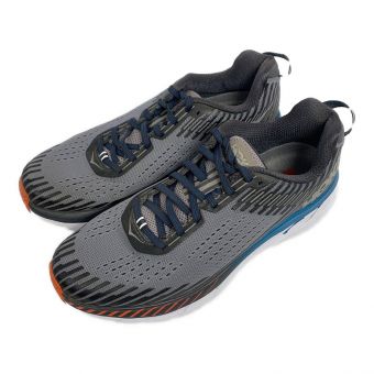 HOKAONEONE (ホカオネオネ) ランニングシューズ メンズ SIZE 27.5cm グレー M CLIFTON5 1093755