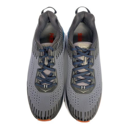 HOKAONEONE (ホカオネオネ) ランニングシューズ メンズ SIZE 27.5cm グレー M CLIFTON5 1093755