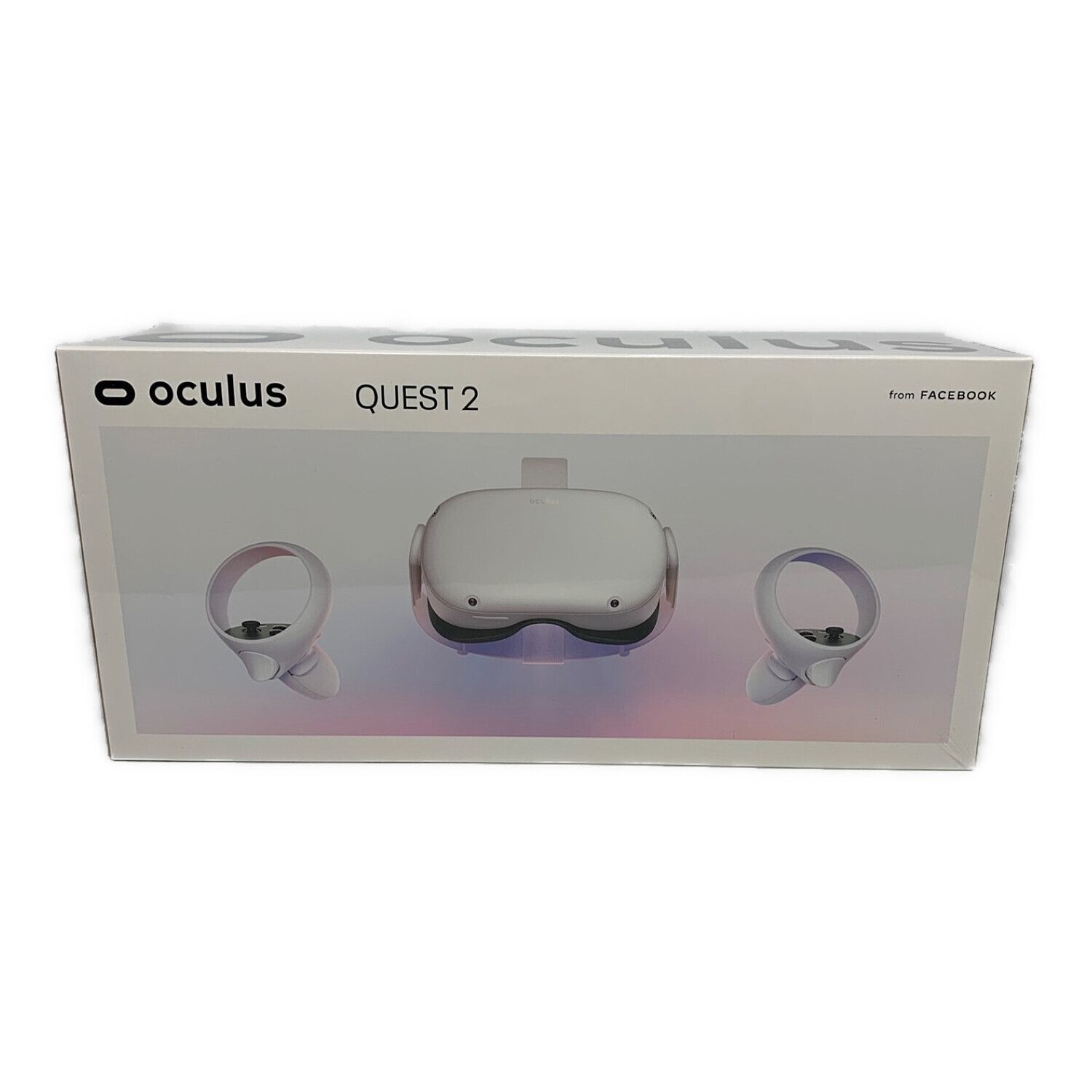 oculus (オキュラス) VRヘッドセット QUEST2 128GB 8990018302