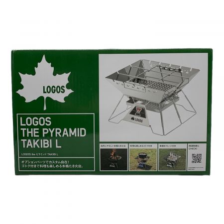 LOGOS (ロゴス) the ピラミッドTAKIBI L 81064162