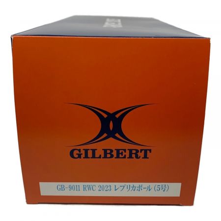 GILBERT RWC 2023 レプリカボール ラグビー