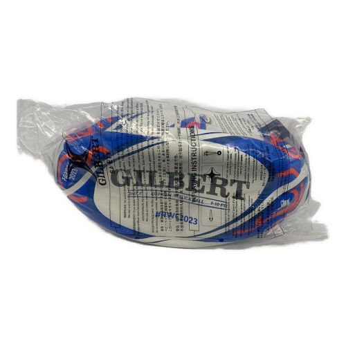 GILBERT RWC 2023 レプリカボール ラグビー