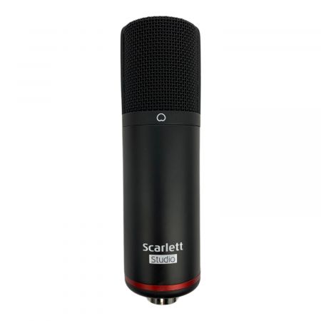 Focusrite Scarlett Solo Studio オーディオインターフェイス USB