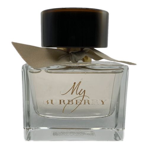 My Burberry 香水 オードトワレ 90ml 残量80%-99%