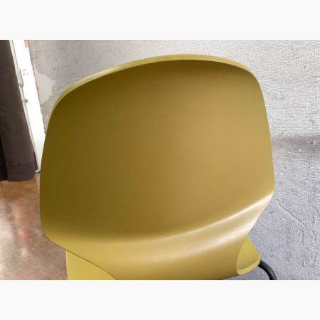 BoConcept (ボーコンセプト) ダイニングチェアー イエロー 203 Florence