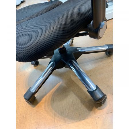 hara chair (ハラ チェア) ワークチェアー ブラック 10-0654918