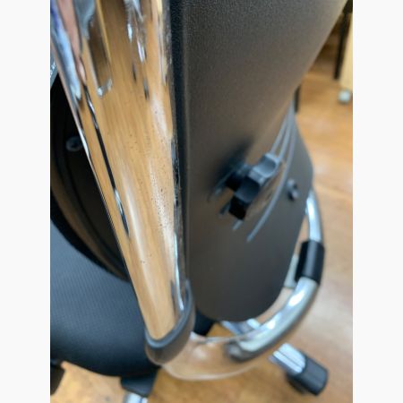 hara chair (ハラ チェア) ワークチェアー ブラック 10-0654918