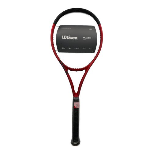 Wilson (ウィルソン) 硬式ラケット ガット無し  CLASH 100L V2.0