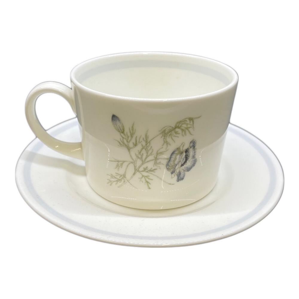 Wedgwood (ウェッジウッド) カップ&ソーサー グレンミスト 1客