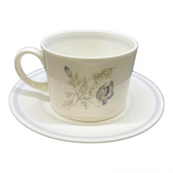 Wedgwood (ウェッジウッド) カップ&ソーサー グレンミスト 1客
