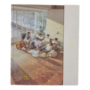 BTS(防弾少年団) (ビーティーエス ボウダンショウネン) アイドルグッズ エキシビジョン EXHIBITION BOOK