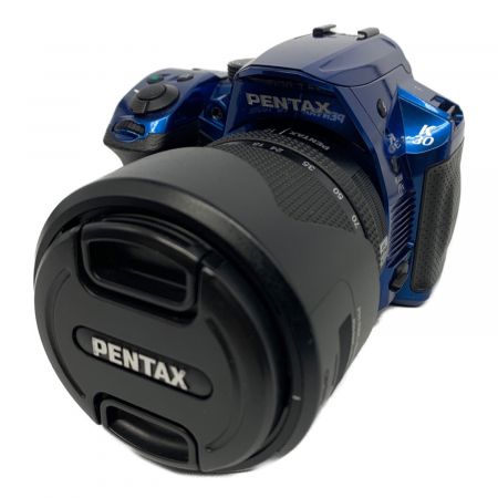 PENTAX (ペンタックス) デジタル一眼レフカメラ ※充電器欠品のため動作未確認 K-30 18-135 レンズキット 1649万画素 4730956
