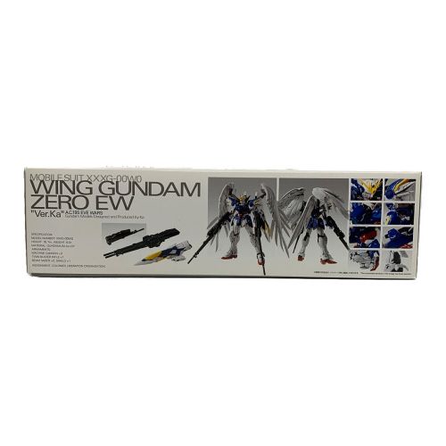 BANDAI (バンダイ) ガンプラ MG1/100  Ver.Ka WING GUNDAM ZERO EW