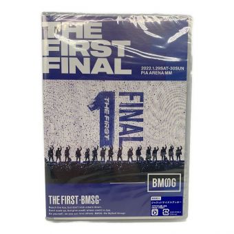 BE:FIRST (ビーファースト) アイドルグッズ THE FIRST FINAL