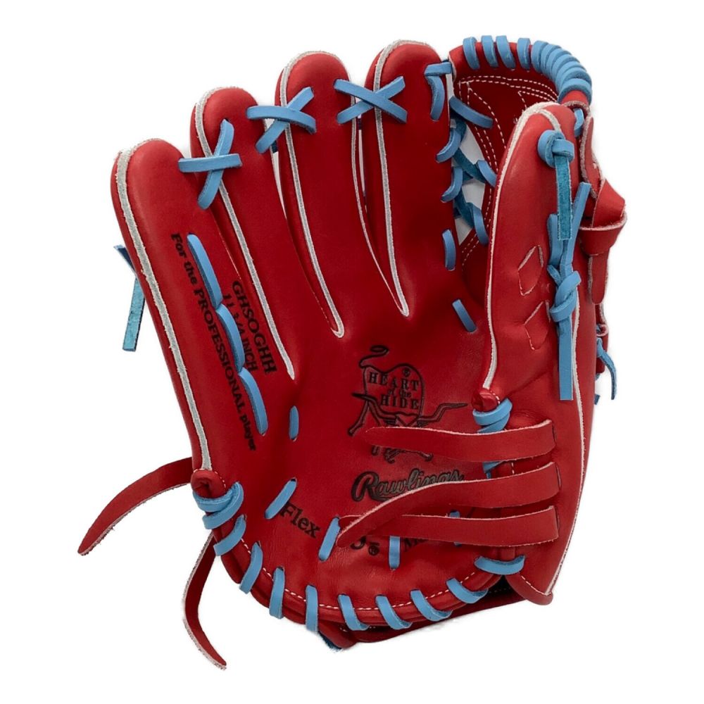 RAWLINGS (ローリングス) グローブ 11 3/4インチ レッド×サックス 