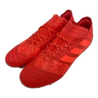 adidas (アディダス) サッカースパイク メンズ SIZE 26cm ピンク ネメシス17.2 CＱ1962