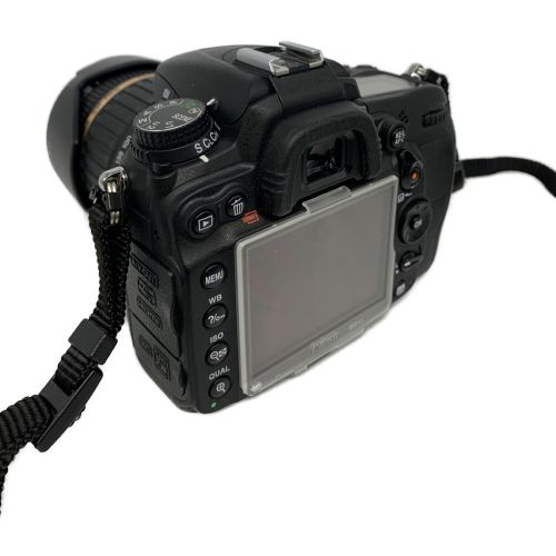 Nikon (ニコン) 一眼レフカメラ D7000 1690万画素 APS-C 2222729｜トレファクONLINE