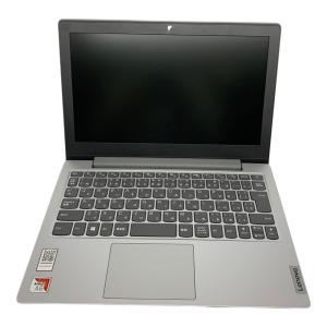 LENOVO (レノボ) ノートパソコン IdeaPad Slim 1-11AST-05 Windows 10 Home AMD A CPU:第6世代 メモリ:4GB -