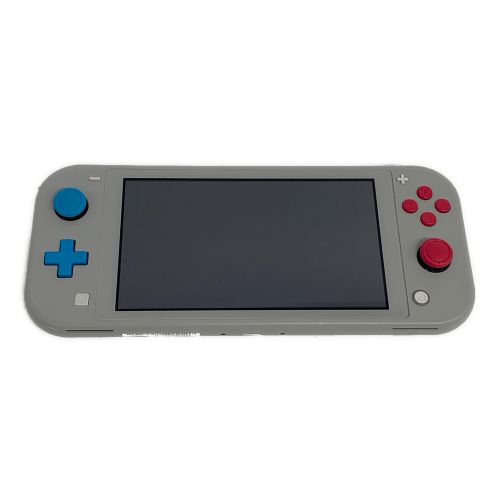 Nintendo (ニンテンドウ) Nintendo Switch Lite ザシアン・ザマゼンタ HDH-001 動作確認済み XJJ10006956904