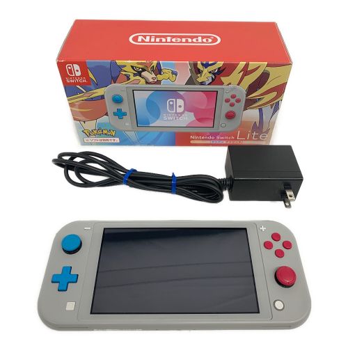 Nintendo (ニンテンドウ) Nintendo Switch Lite ザシアン・ザマゼンタ HDH-001 動作確認済み XJJ10006956904