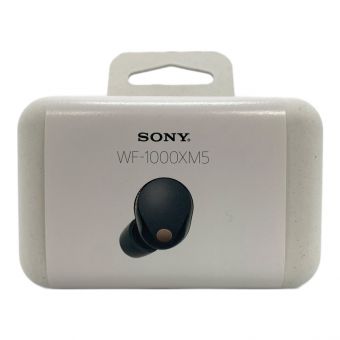 SONY (ソニー) ワイヤレスイヤホン WF-1000XM5