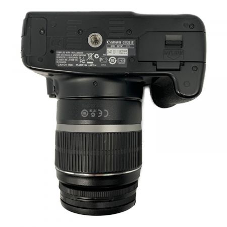 CANON デジタル一眼レフカメラ SDHCカード対応