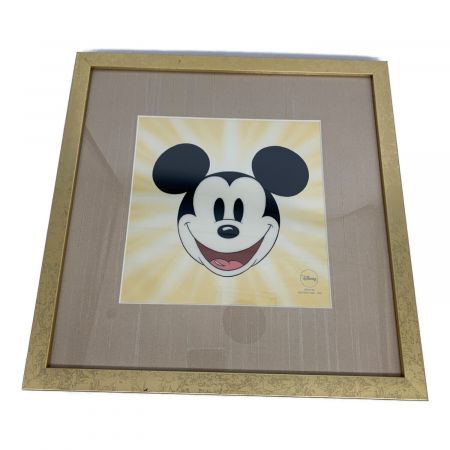 DISNEY (ディズニー) ミッキーマウス セル画 Here's Mickey!