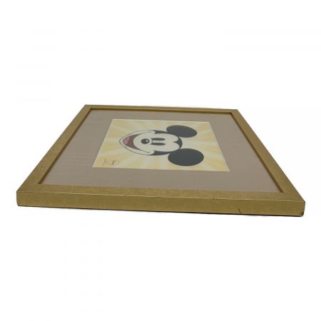 DISNEY (ディズニー) ミッキーマウス セル画 Here's Mickey!