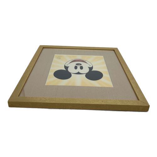 DISNEY (ディズニー) ミッキーマウス セル画 Here's Mickey!