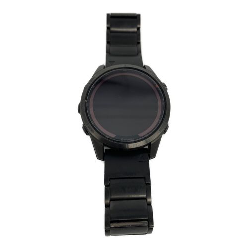 GARMIN (ガーミン) スマートウォッチ 010-02539-48 fenix 7S Sapphire Dual Power MM0179-FN5079839