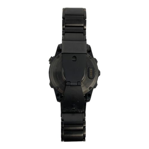 GARMIN (ガーミン) スマートウォッチ 010-02539-48 fenix 7S Sapphire Dual Power MM0179-FN5079839