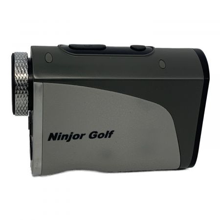 NINJOR GOLF (ニンジャーゴルフ) ゴルフ距離計 NJ007