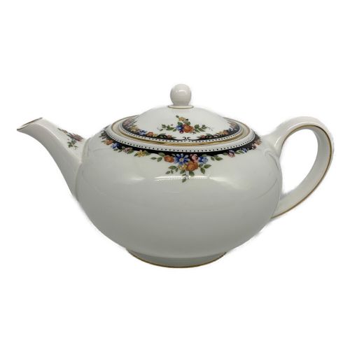 Wedgwood (ウェッジウッド) ティーポット  OSBORNE