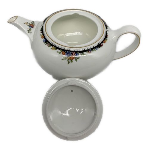 Wedgwood (ウェッジウッド) ティーポット  OSBORNE