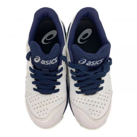 asics 安全靴 ホワイト/ネイビー 28cm ASICS 【サイズ交換送料無料】ホワイト×ネイビー アシックス