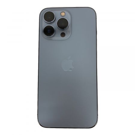 Apple (アップル) iPhone13 Pro MLUK3J/A サインアウト確認済 357866894351306 128GB バッテリー:Bランク(85%) 程度:Aランク iOS