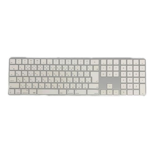 Apple (アップル) キーボード MQ052J/A